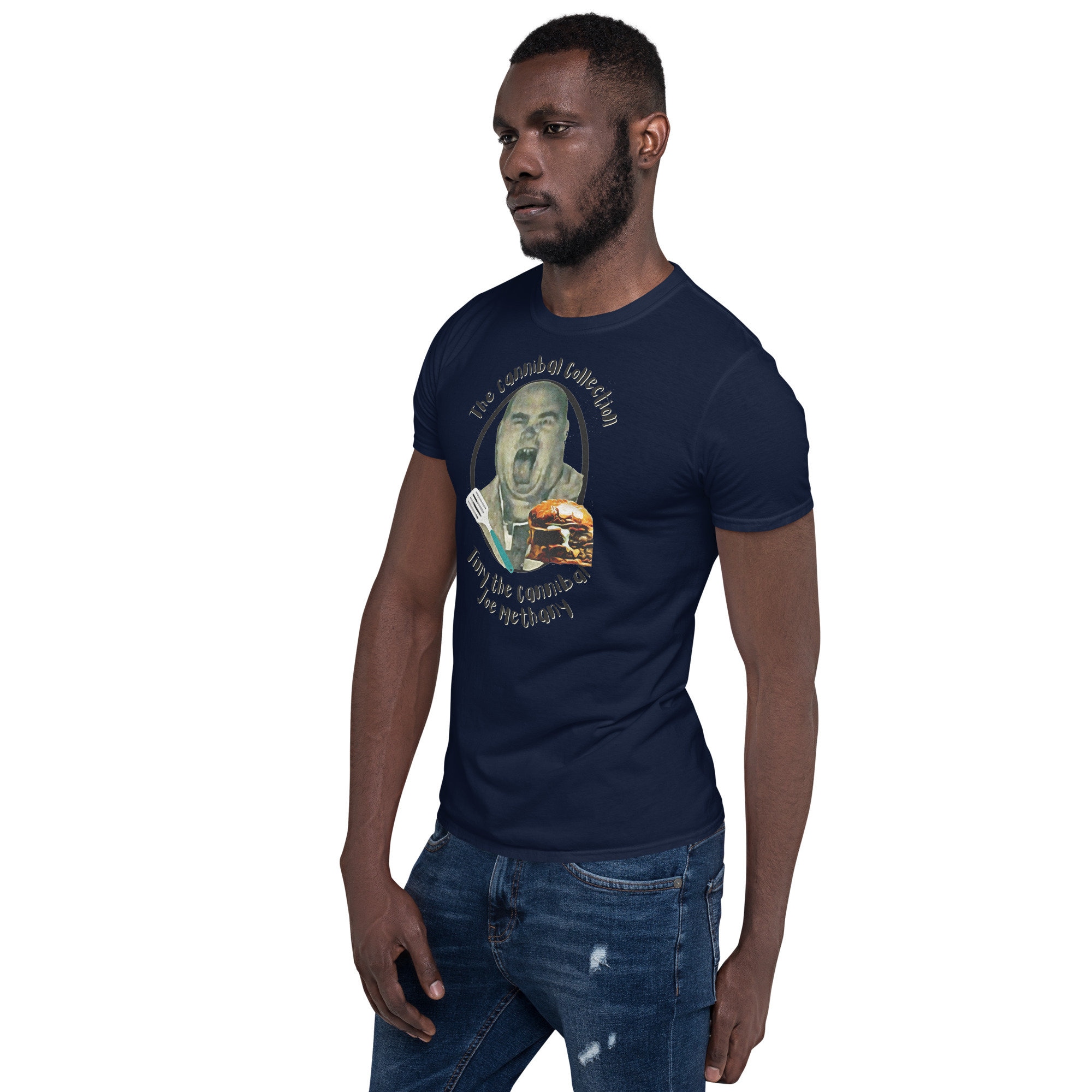 True Crime Junkie Joe Methany the Cannibal Collection Etsy