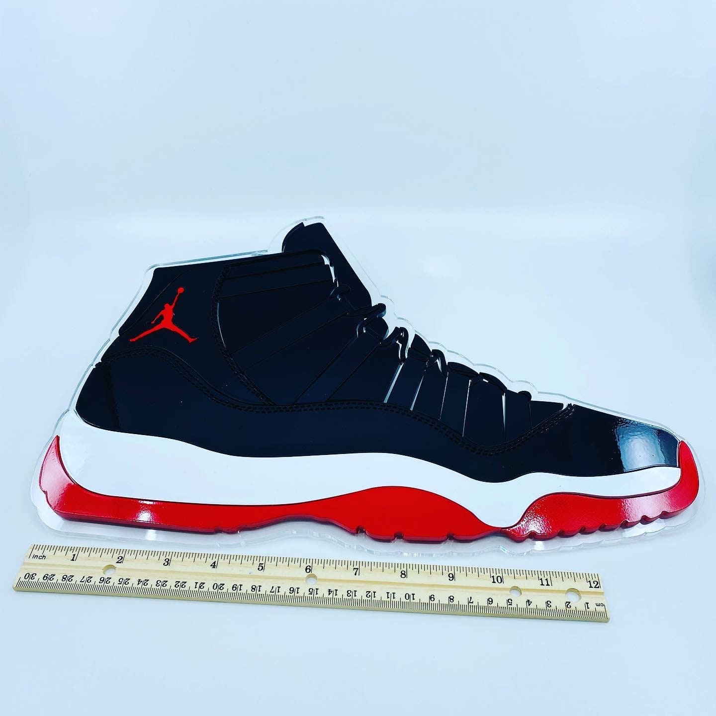 jordan sign on shoes