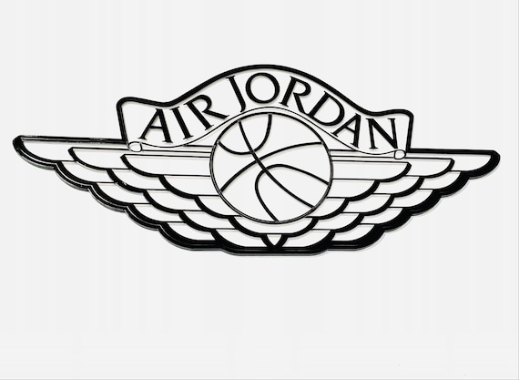 Air Jordan Sign - Etsy