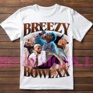 Chris Brown Breezy Bowl PNG