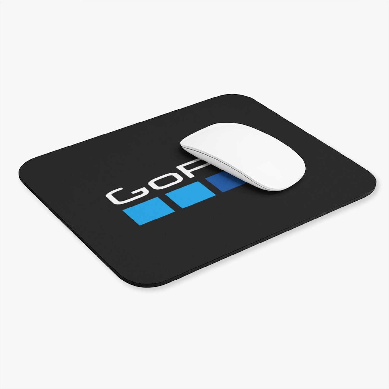 Go Pro Mouse Pad Rectangle Etsy