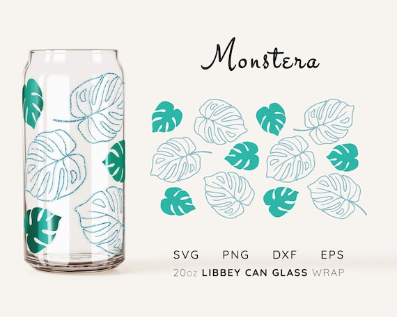 Libbey Glass 16 oz Svg, Can Glass Svg, Beer Glass Svg, Libby Glass Can Svg,  Can Glass Wrap Svg, Beer Can Glass Svg, Beer Can Svg, Can Glass