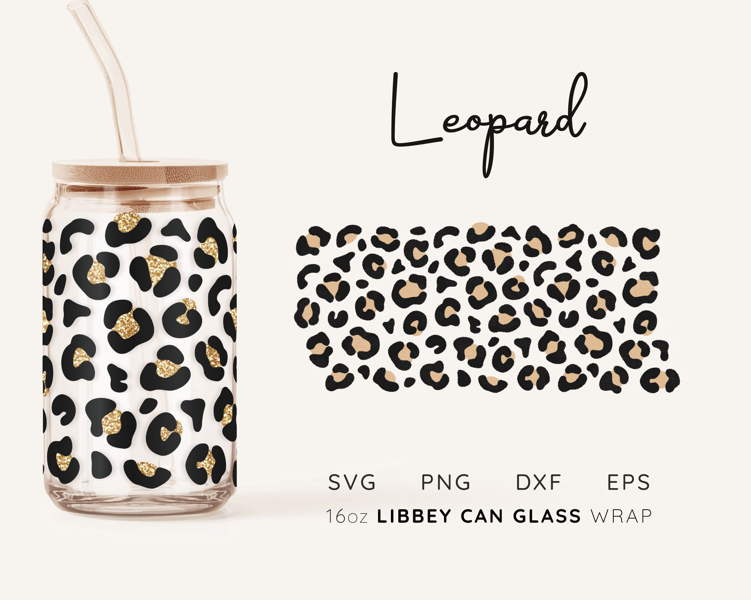 Beer Can Glass Svg Wrap LIBBEY GLASS SVG 16oz Libby Glass Can Etsy UK