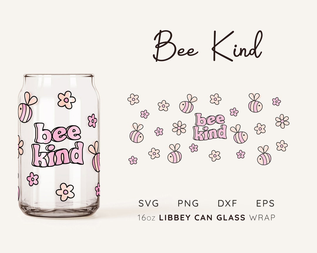 Beer Can Glass Svg Wrap 16 Oz LIBBEY GLASS SVG Wrap Libby Glass Can Svg ...