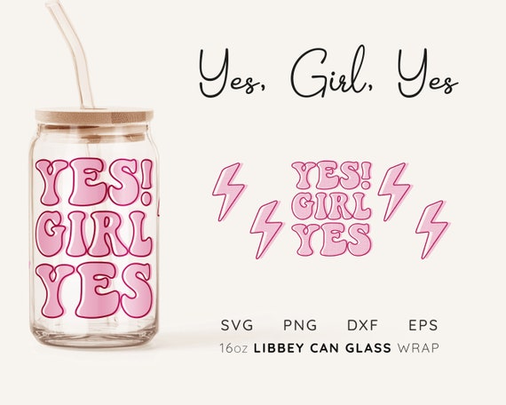 Libbey Glass 16 oz Svg, Can Glass Svg, Beer Glass Svg, Libby Glass Can Svg,  Can Glass Wrap Svg, Beer Can Glass Svg, Beer Can Svg, Can Glass