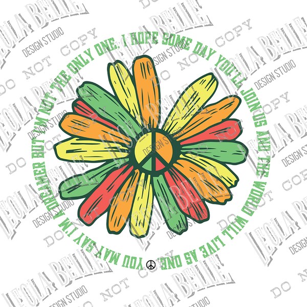 Imagine Lyrics - Etsy