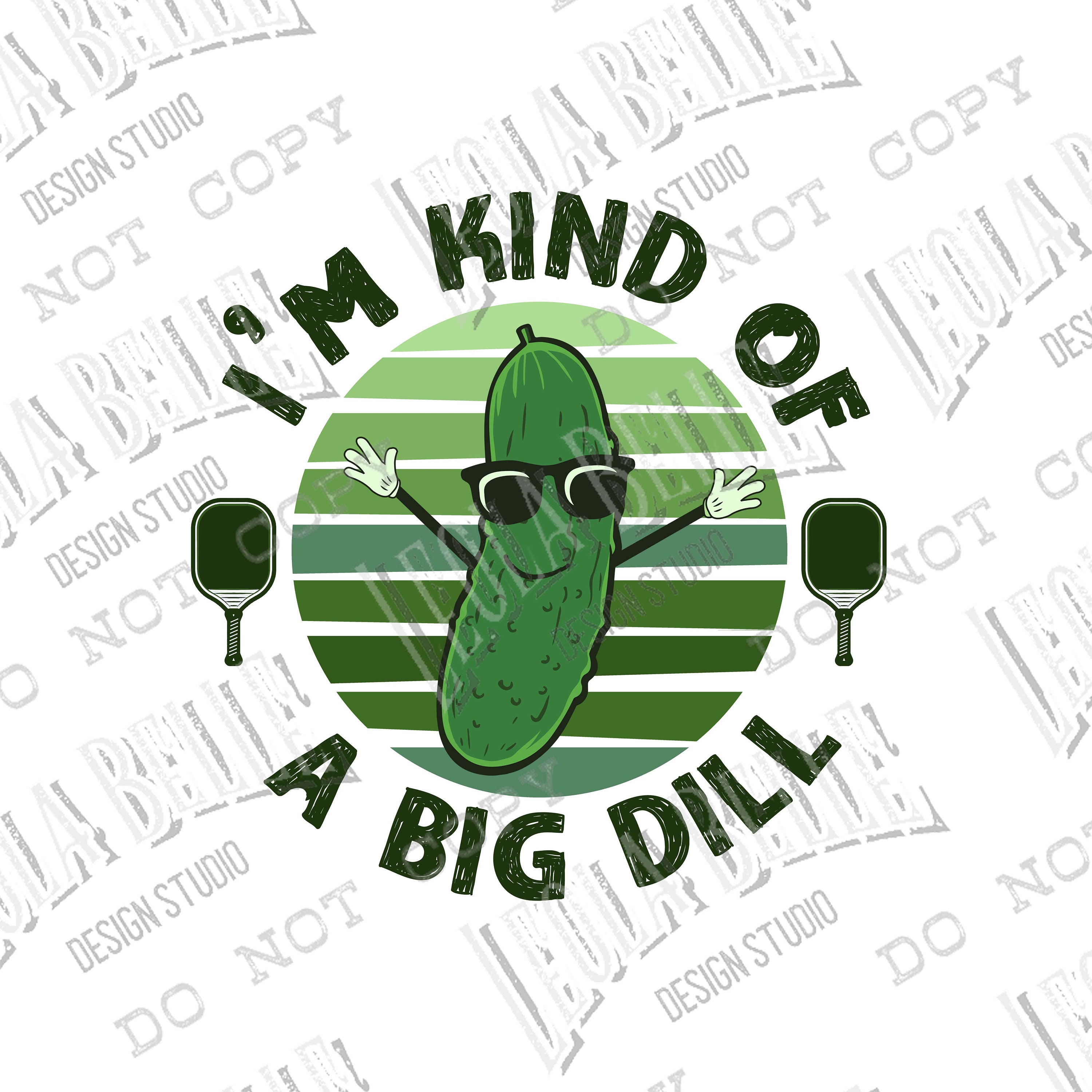 You're Kind of a Big Dill - Made in Virginia Store