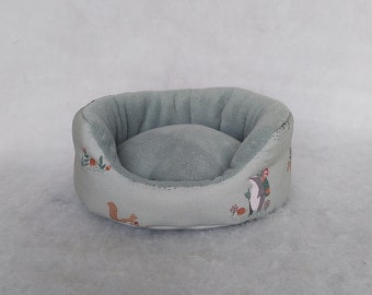 Cavia bed