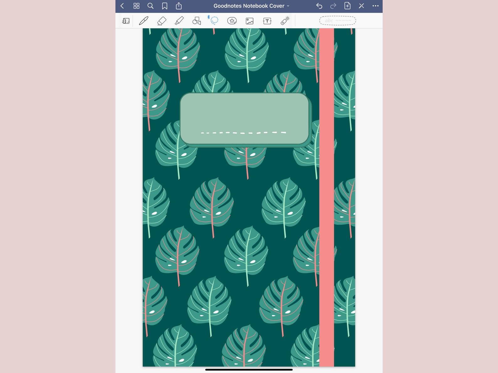 goodnotes 5 notebook covers goodnotes 5 notebook covers