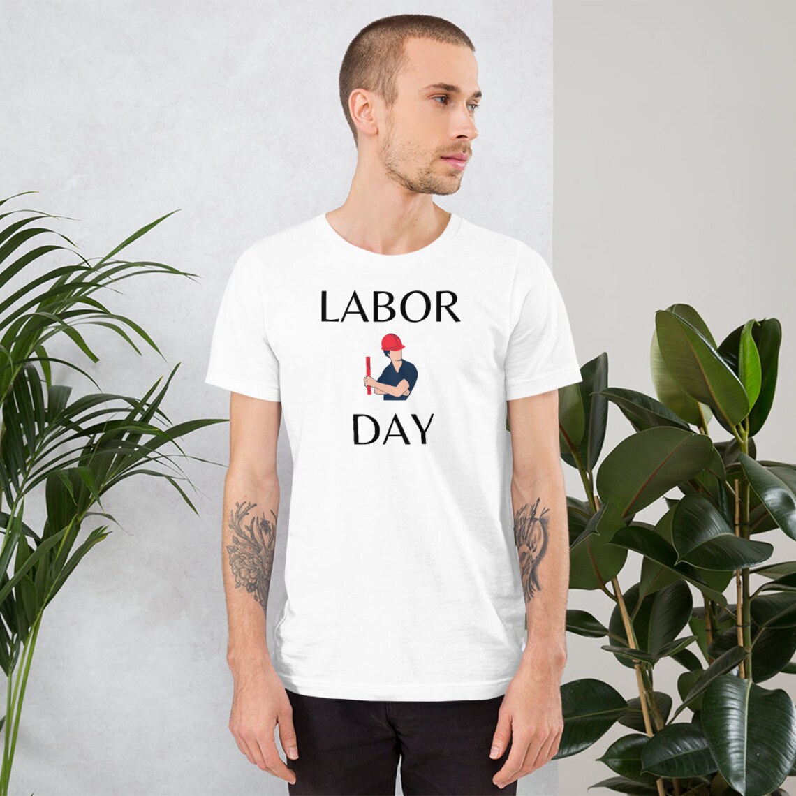 Labor Day Shirt Labor TShirt Laborer Shirt Laborer Outfit Etsy