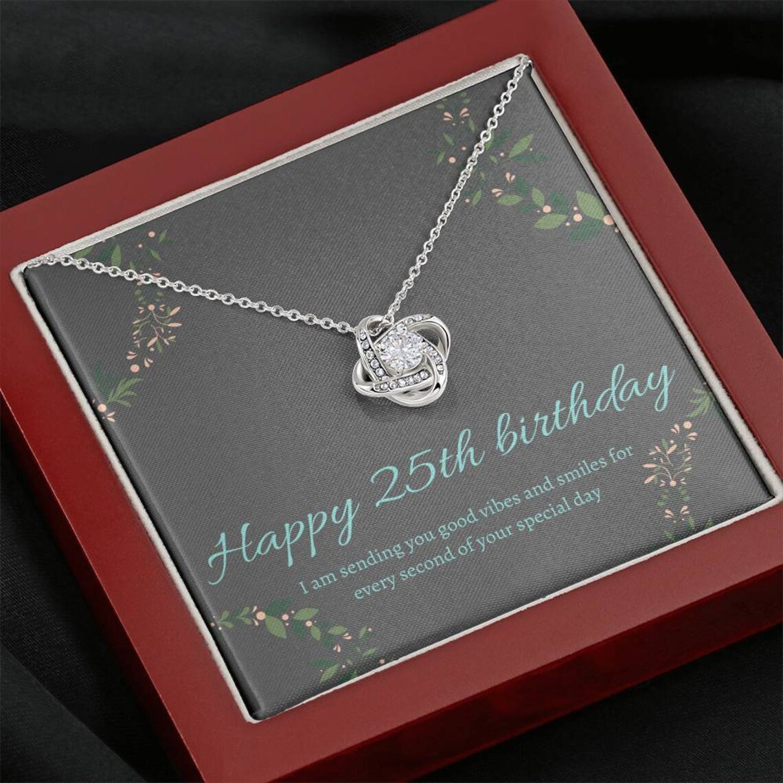 25 Year Old Male Custom 25 Year Old Girl Birthday Gift, Happy 25th