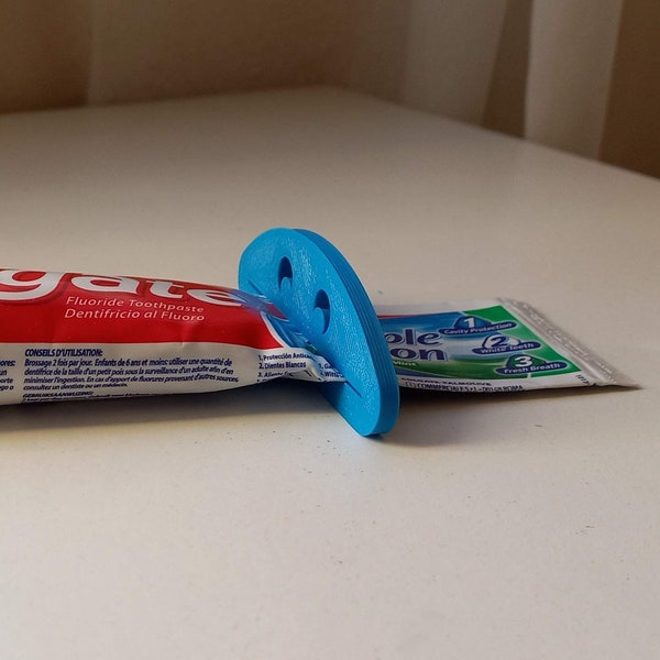 Toothpaste Monster