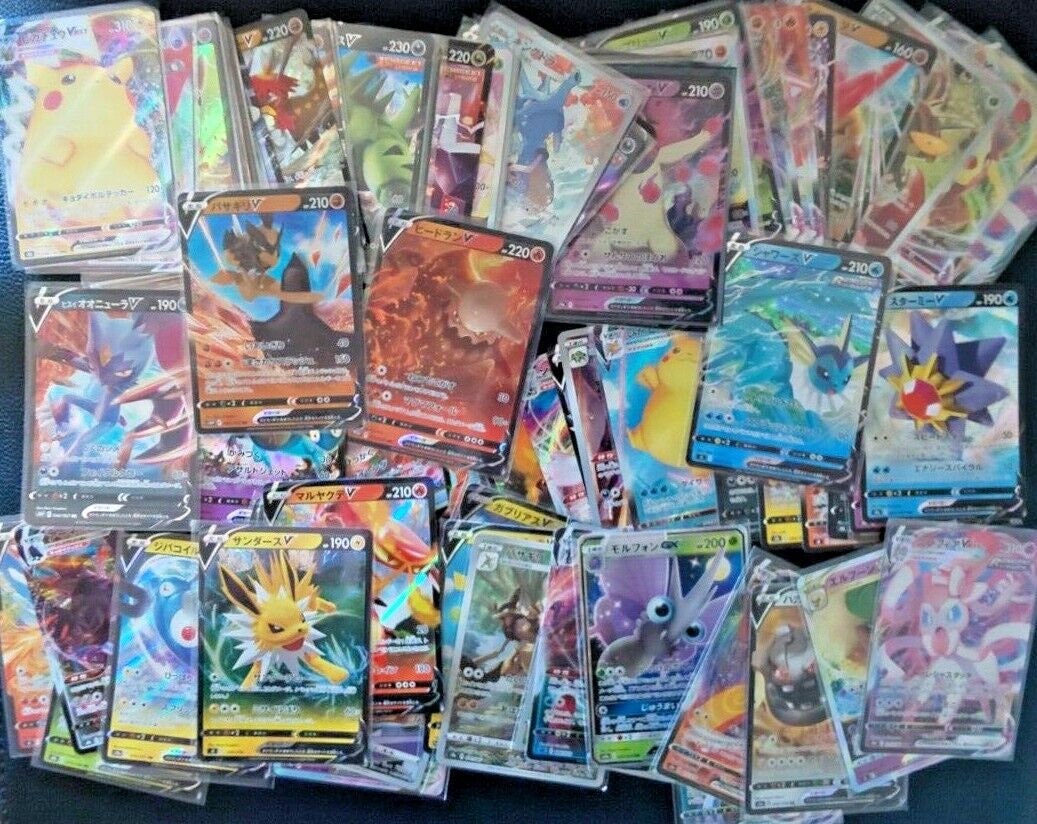 Rainbow Rare Charizard Etsy
