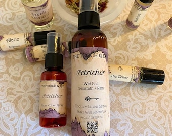 ROOM and LINEN Spray - Home, Car, Body Mist (1 oz or 4 oz)
