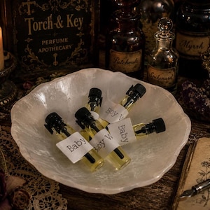 SAMPLES - 1 ml Perfume Vials, Pick your Scents, Write Choices In Personalization Box or During Check Out - FREE SHIPPING