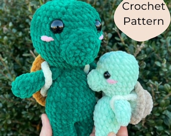 Timothy & Tiddles Backpack Buddies Crochet Pattern Bundle