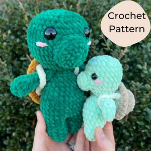 Timothy & Tiddles Backpack Buddies Crochet Pattern Bundle