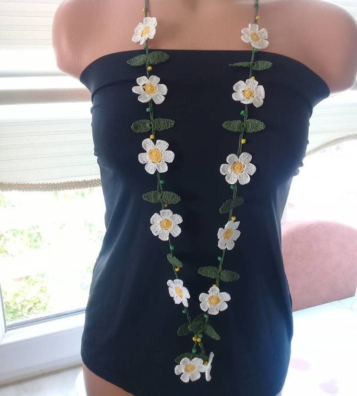 Handmade accessories Handmade necklace Handmade beaded and Etsy