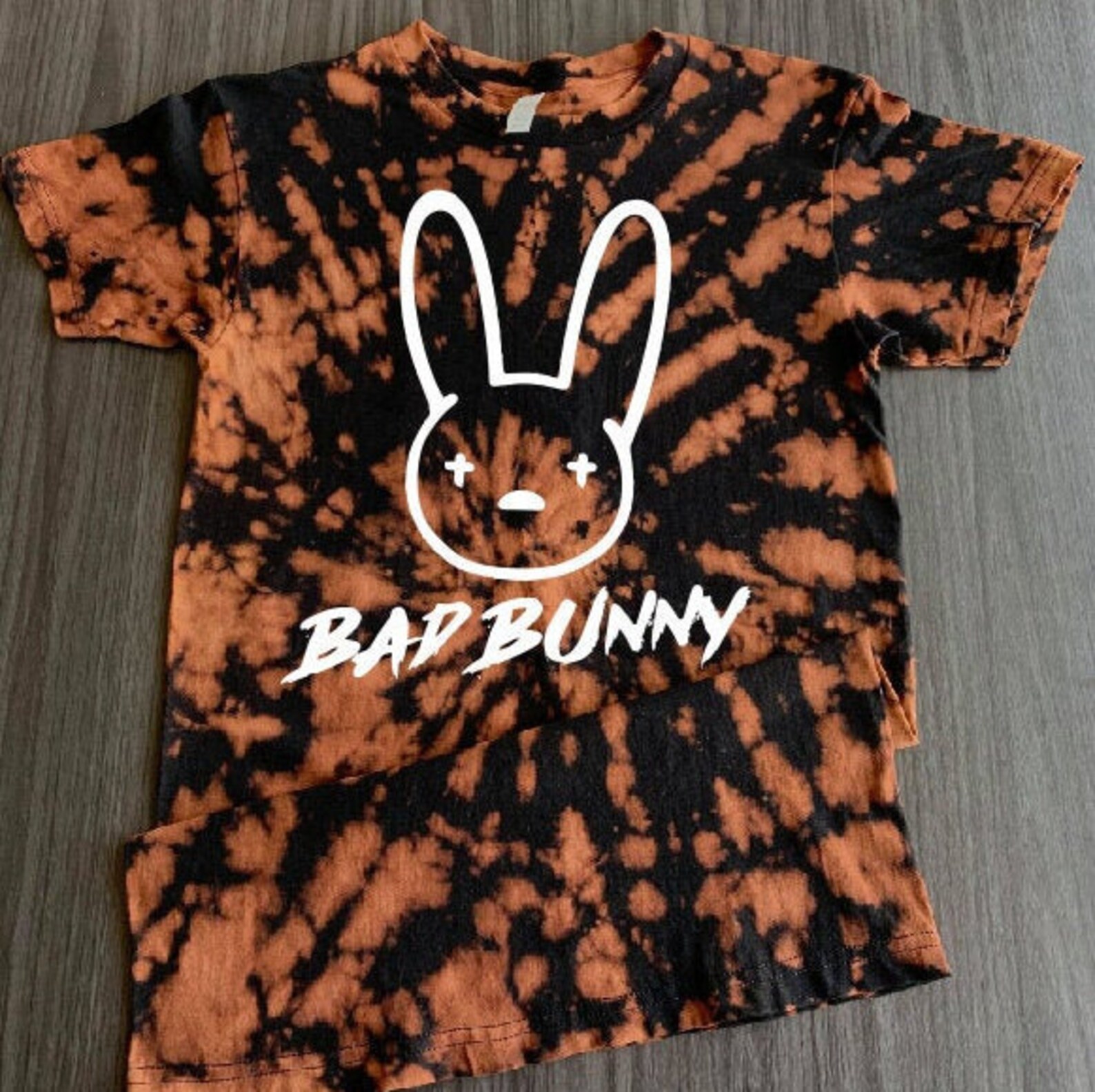 Bad Bunny Women Shirt Etsy