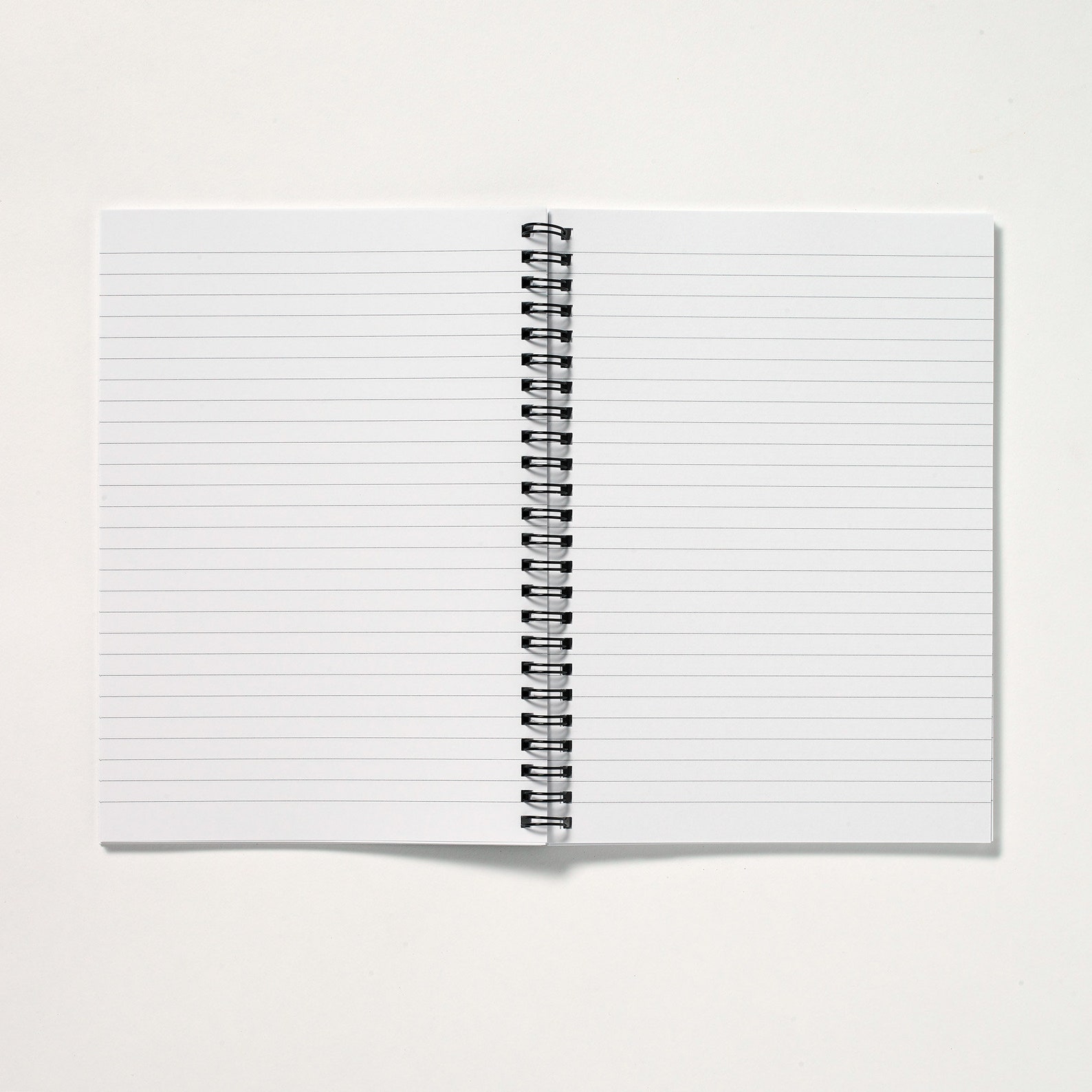 A5 Spiral Notebook Spiral Journal 60 Pages Lined or Dot Etsy