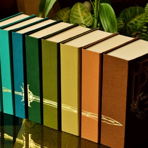 Throne of Glass Series by Sarah J Maas, Rebound | Clothbound | Hardcover Books | Collectible Set | Fandom Merch