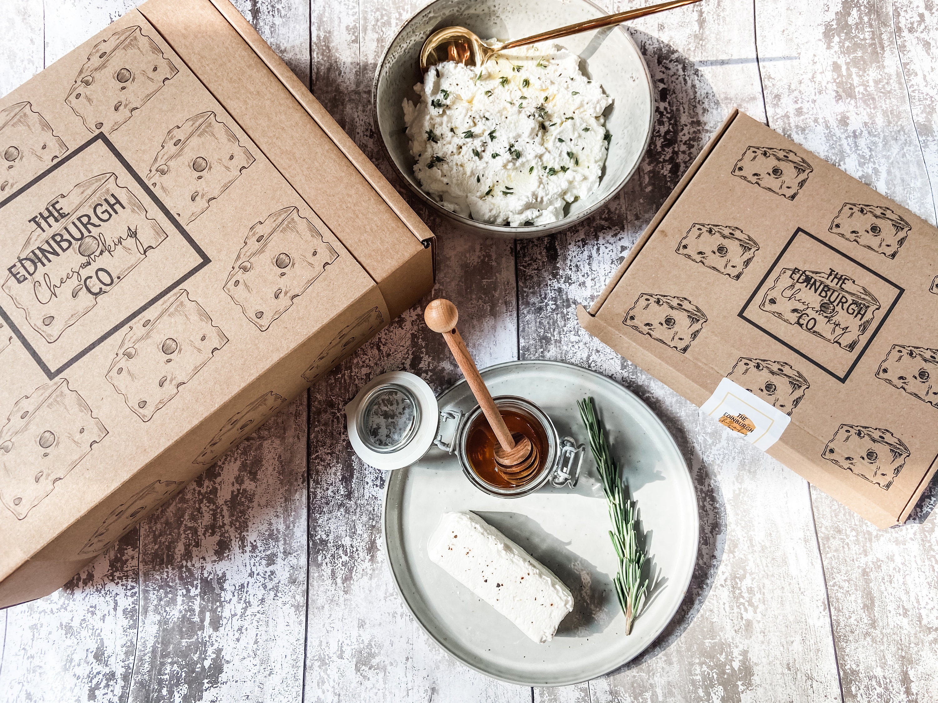 Cheesemaking at Home Make Your Own Cheese Cheese Making | Etsy