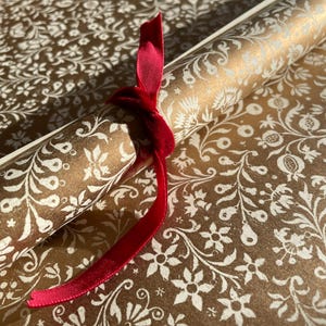 Italian Gift Wrapping Paper, Christmas, Birthday, Celebrations, Vintage ...