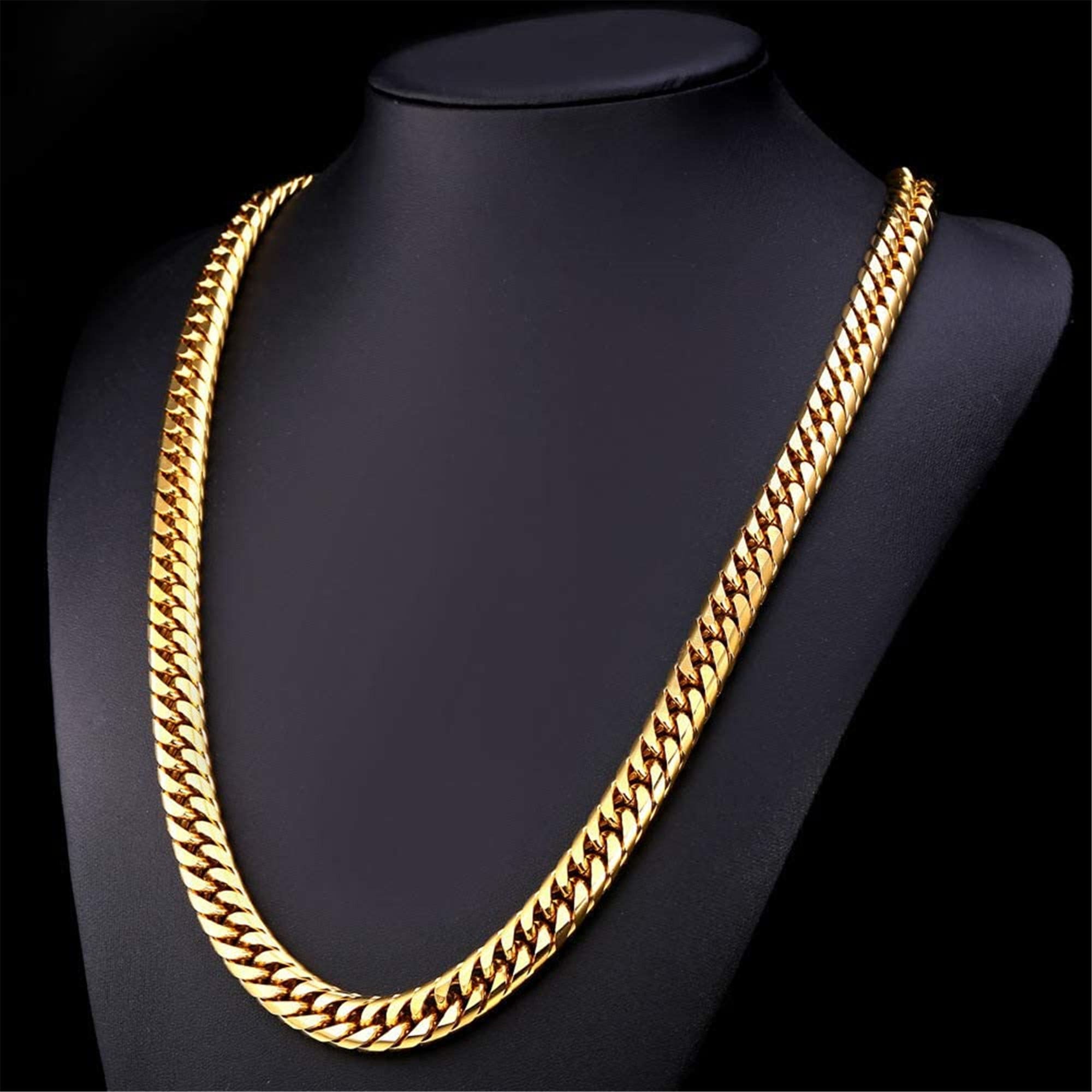 30 inch stainless steel necklace 30 inch stainless steel necklace