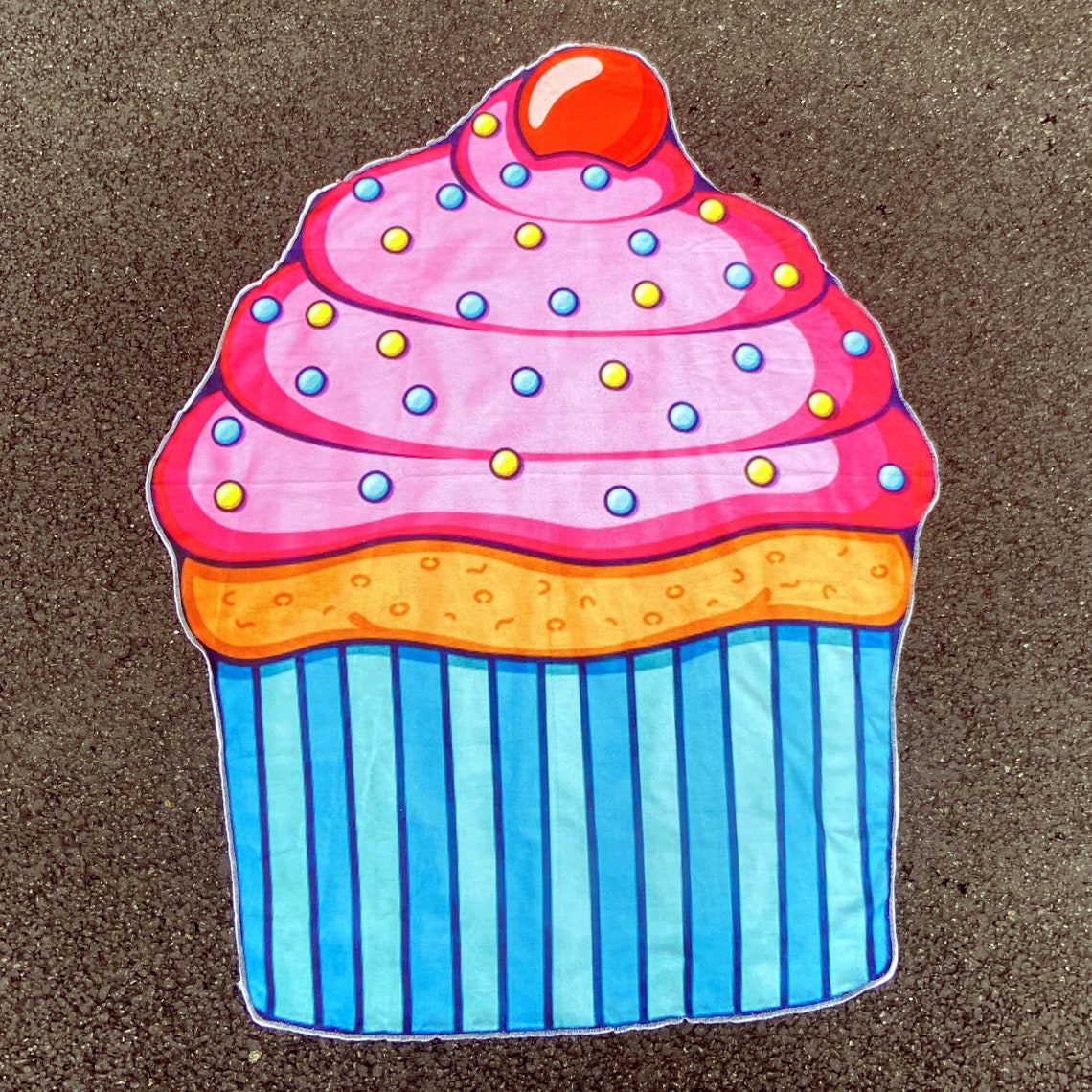 Ice Cream Beach TowelGourmet Beach TowelHibiscus Etsy