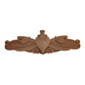 ESWS - Enlisted Surface Warfare Specialist Plaque/Insignia/Badge