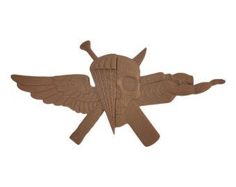 米国海兵隊 階級章など アメリカ海兵隊 USMC ベージュ 階級章ワッペン 新品 RANK-MC-KN- – L.A.BOY