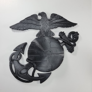 USMC - Eagle, Globe, Anchor (EGA)