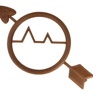 OS - Plaque/insigne/insigne de spécialiste des opérations