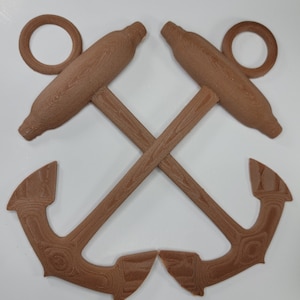 BM - Boatswain&#39;s Mate Plaque/Insignia/Badge