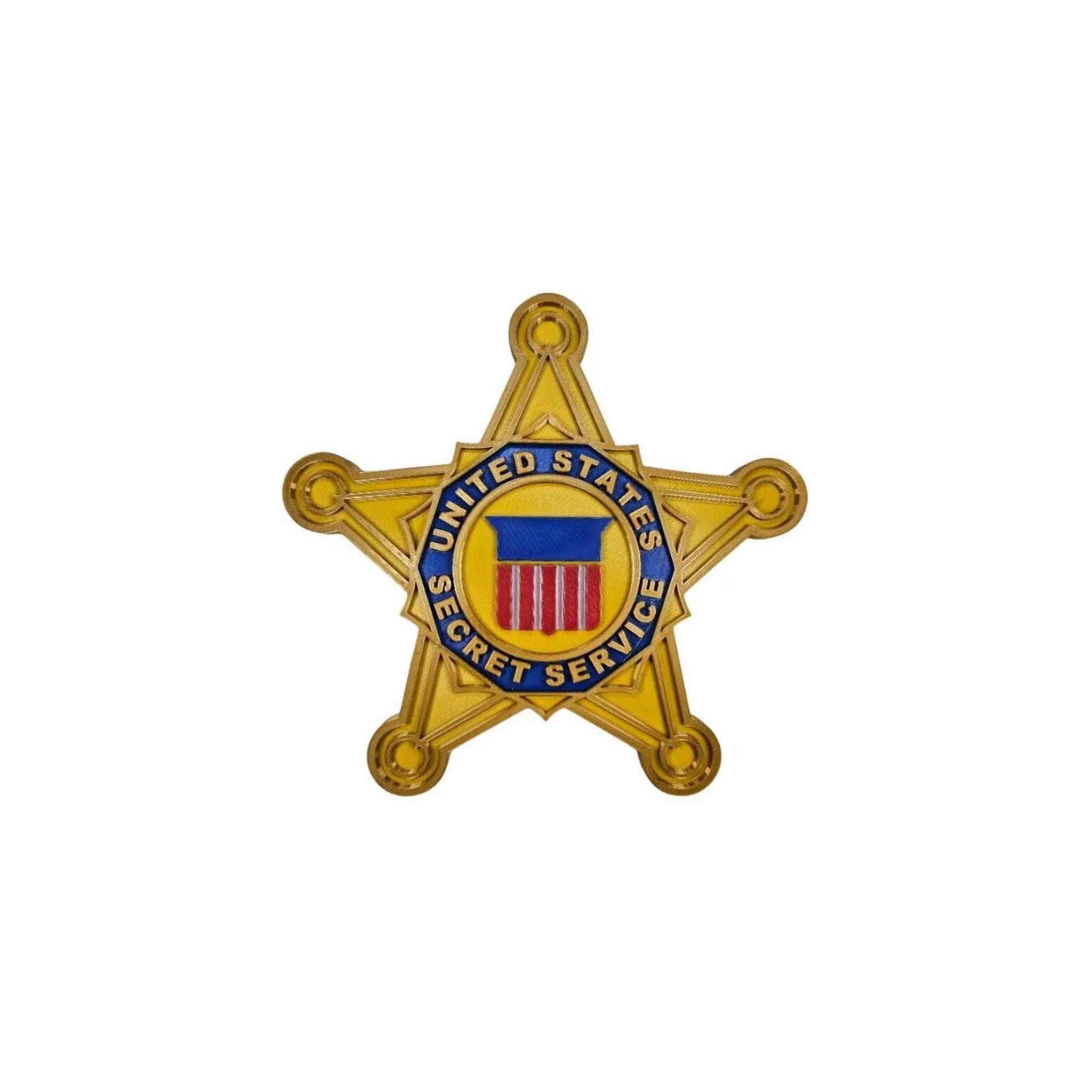 US Secret Service Seal - Etsy