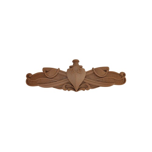 ESWS - Plaque/insigne/insigne de spécialiste de la guerre de surface enrôlé