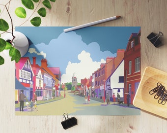 Pinner High Street