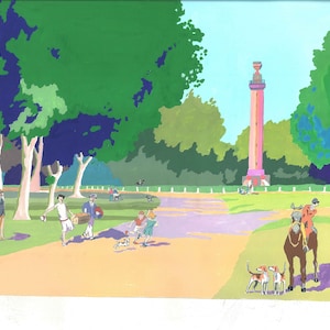 Ashridge Monument