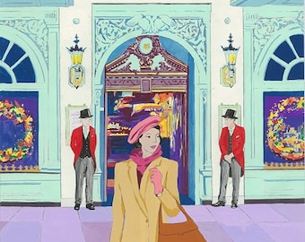 Fortnum y Mason