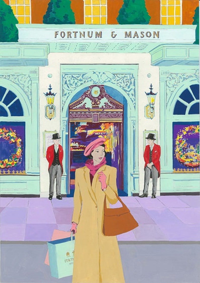 Fortnum & Mason image 1