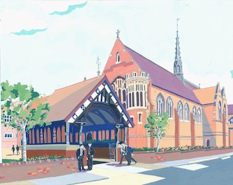 Berkhamsted Schule