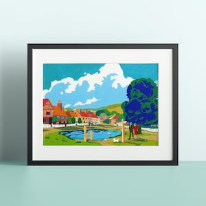 Aldbury Village