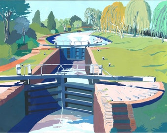 Grand Union Canal