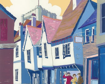 St Albans French Row