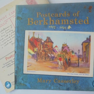 Cartes postales de Berkhamsted