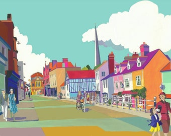 Old Town Hemel Hempstead