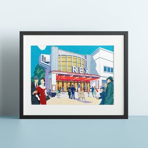 The Rex Berkhamsted 1938