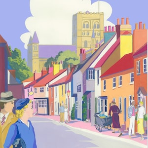 St. Albans Sopwell Lane
