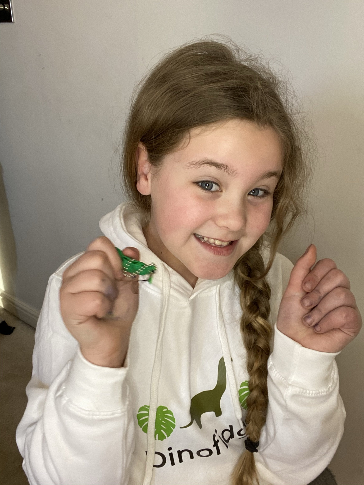 Pea popper fidget toy. Pea in a pop and 