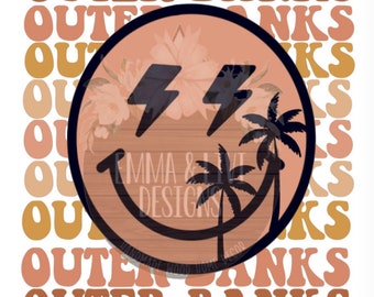Outer Banks PNG | Pogue Life PNG | Shirt Designs | Digital Downloads | OBX png | Outer Banks Designs | Pogue Life Design
